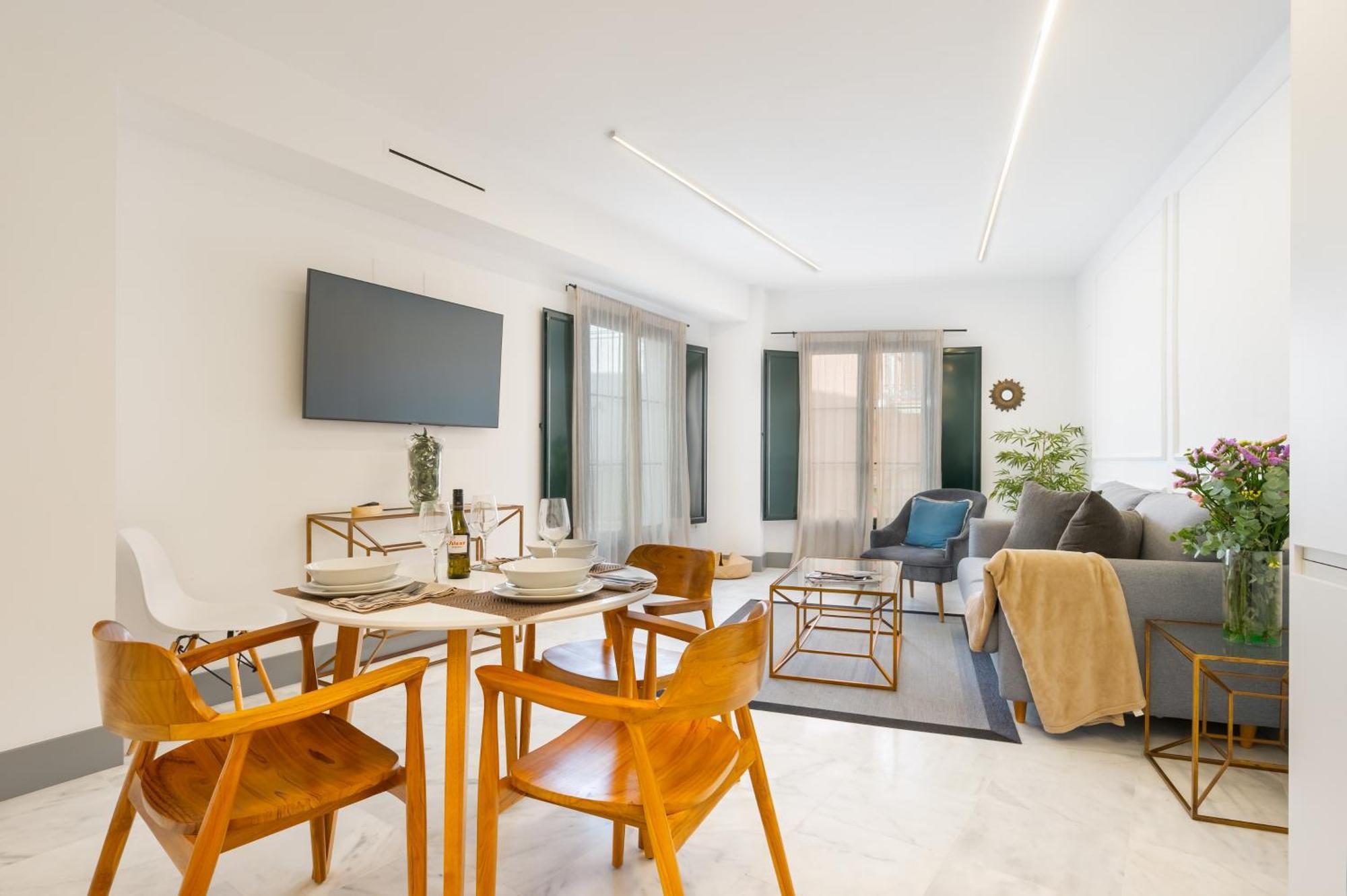 Panther Home Francos Sevilla Bagian luar foto