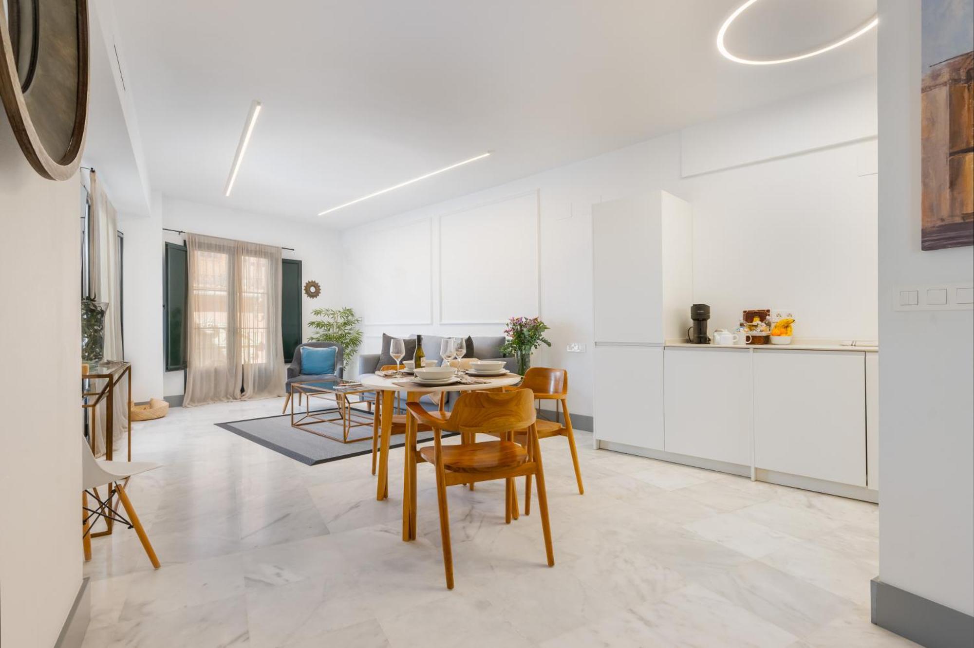 Panther Home Francos Sevilla Bagian luar foto
