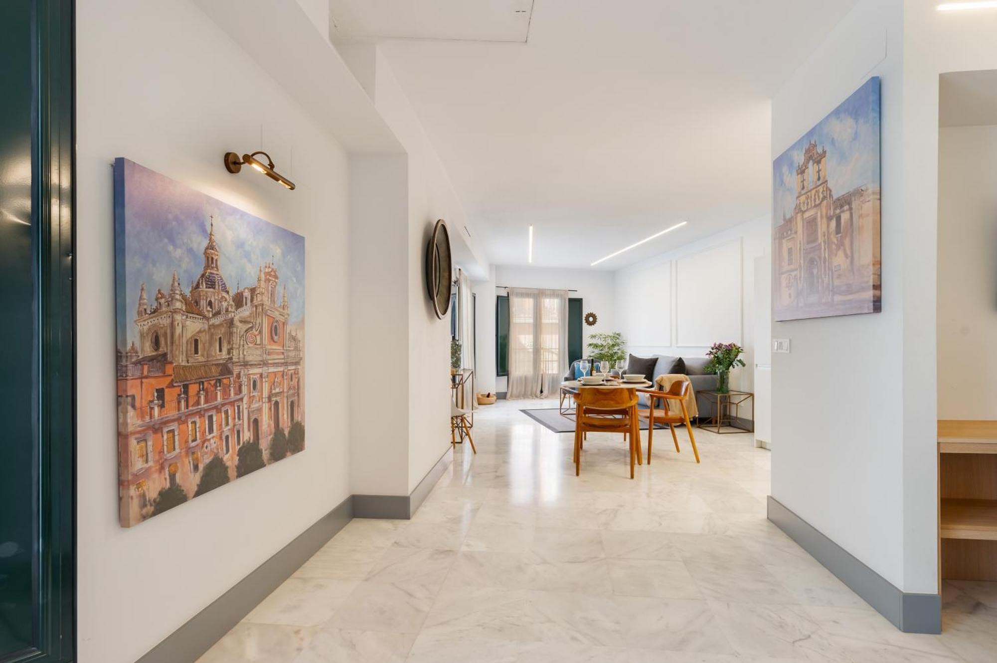 Panther Home Francos Sevilla Bagian luar foto