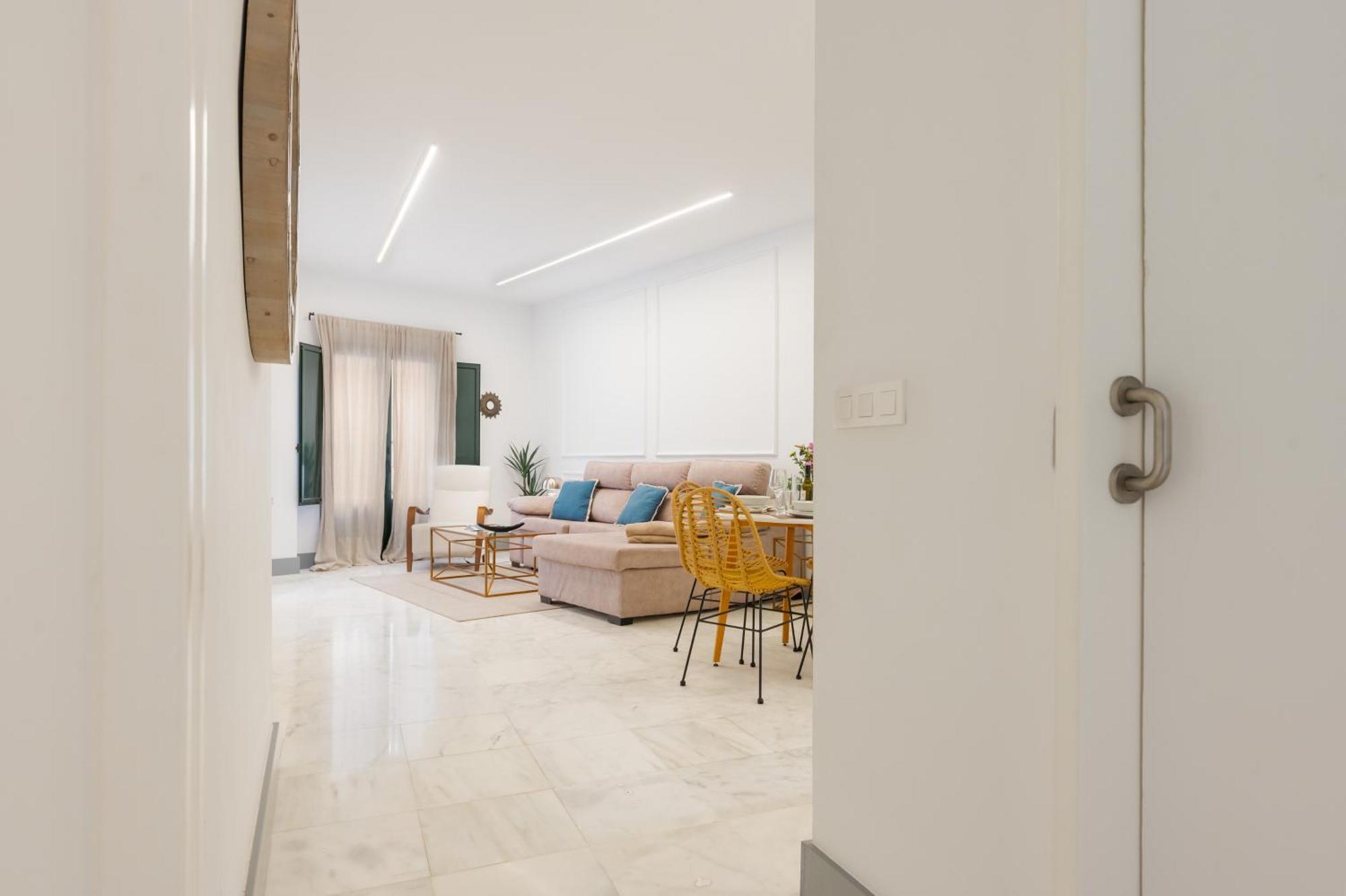 Panther Home Francos Sevilla Bagian luar foto
