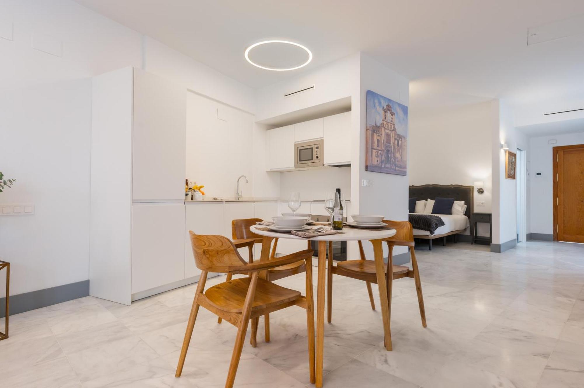 Panther Home Francos Sevilla Bagian luar foto