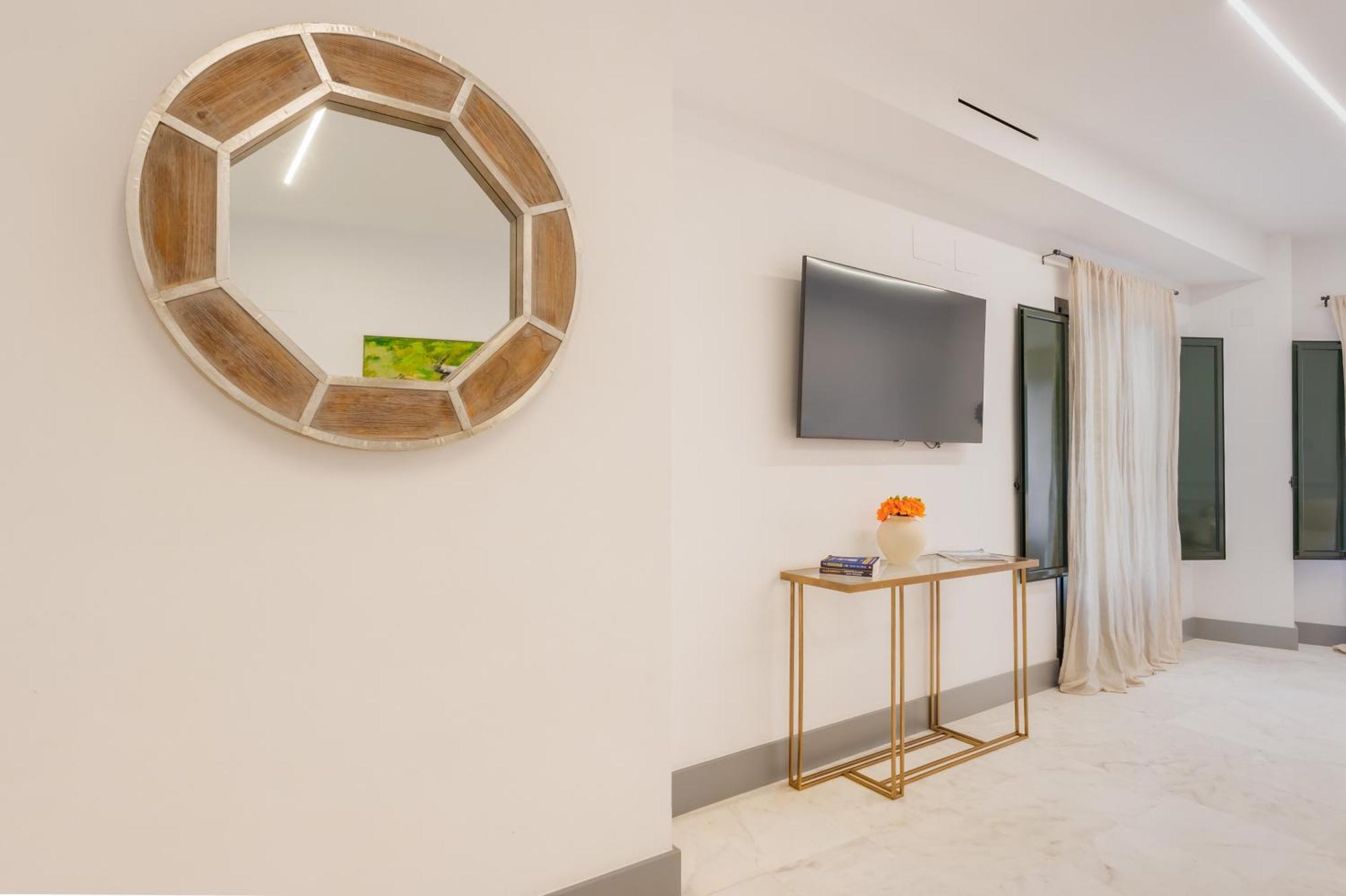 Panther Home Francos Sevilla Bagian luar foto