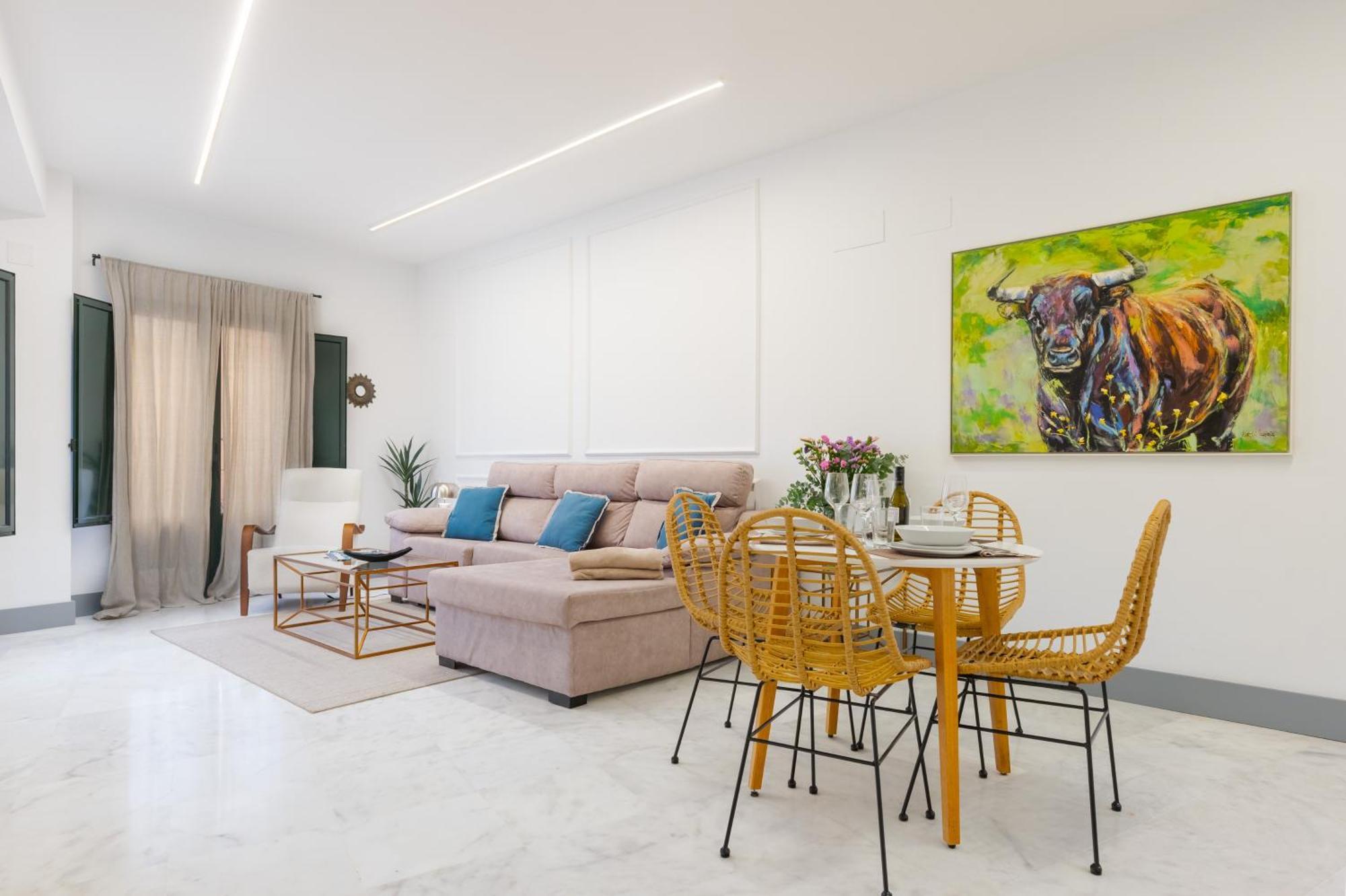 Panther Home Francos Sevilla Bagian luar foto