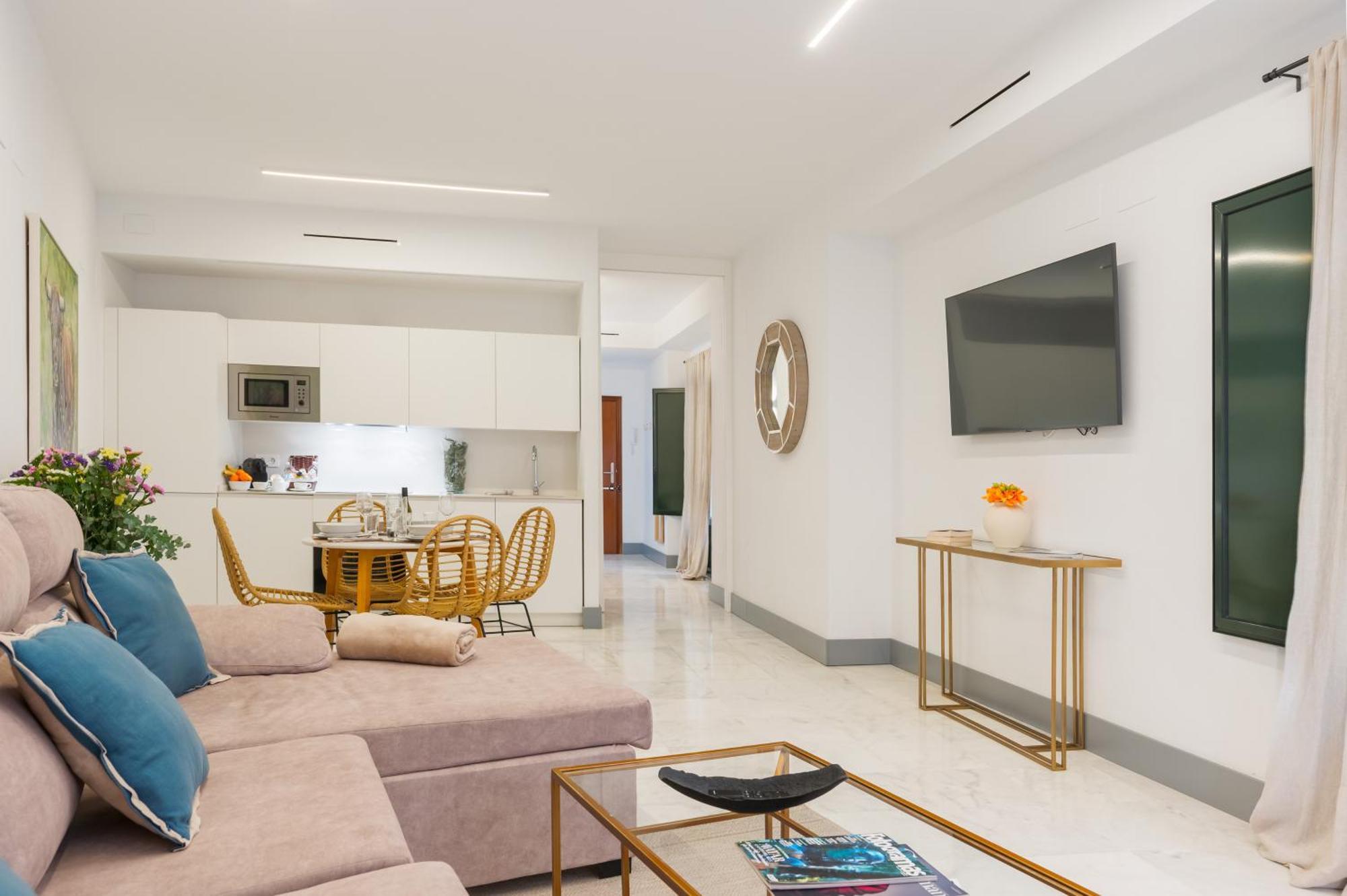 Panther Home Francos Sevilla Bagian luar foto