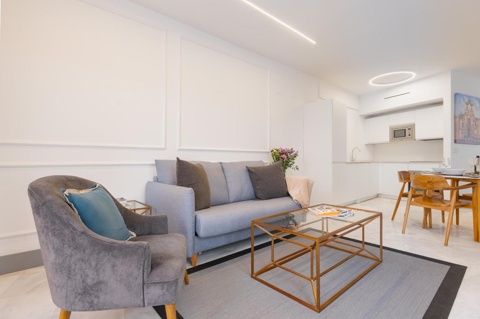 Panther Home Francos Sevilla Bagian luar foto