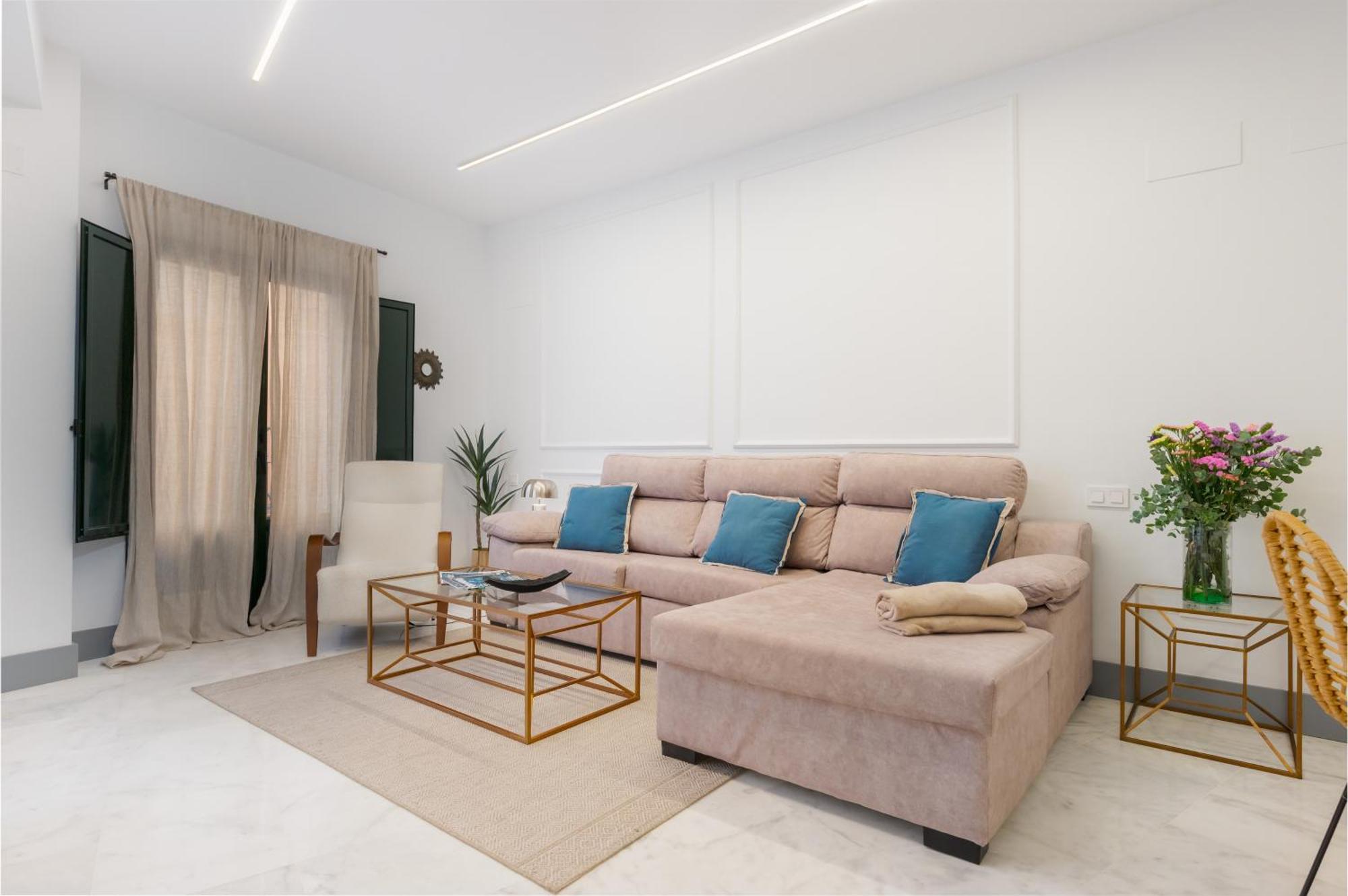 Panther Home Francos Sevilla Bagian luar foto