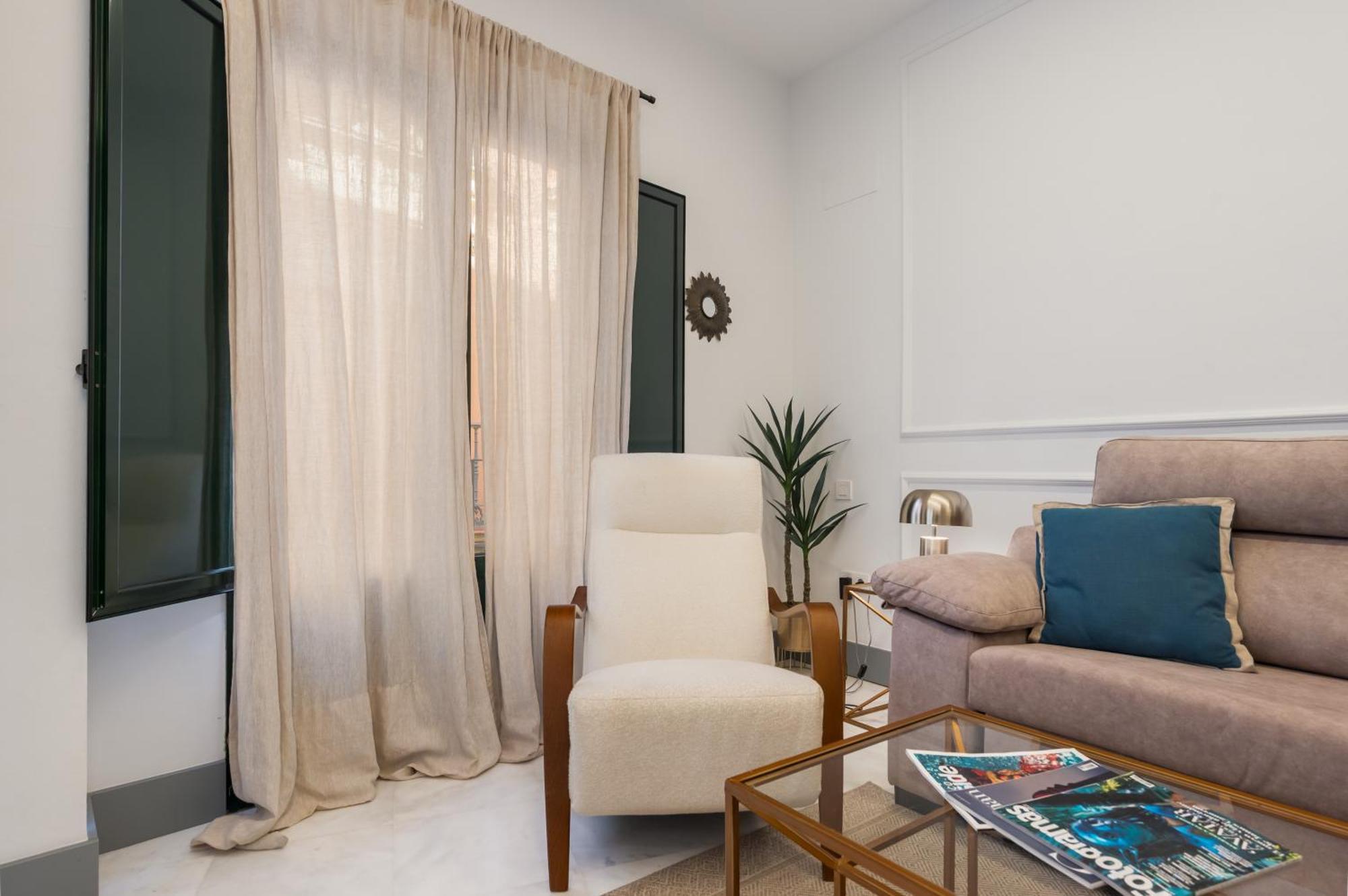 Panther Home Francos Sevilla Bagian luar foto