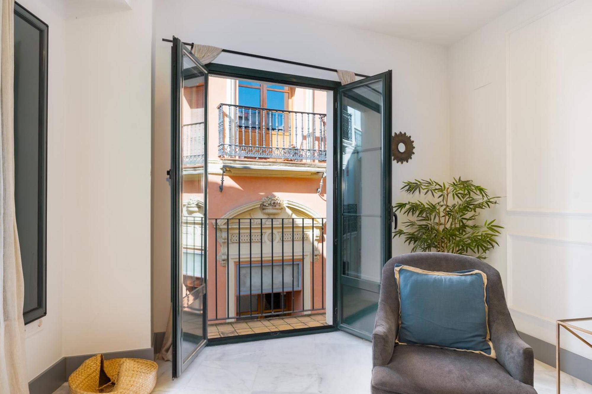 Panther Home Francos Sevilla Bagian luar foto