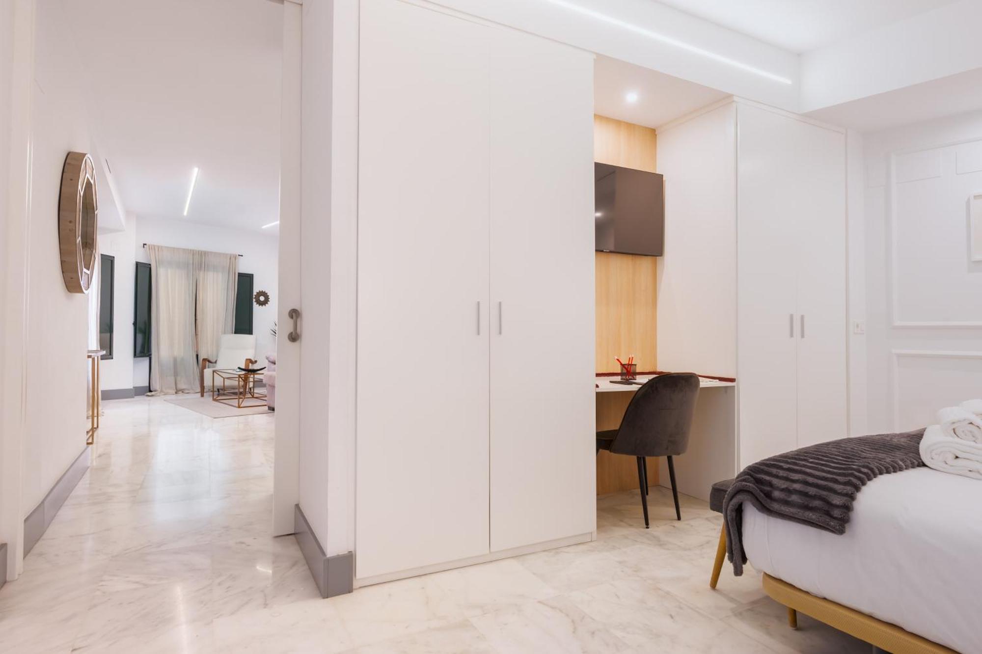 Panther Home Francos Sevilla Bagian luar foto