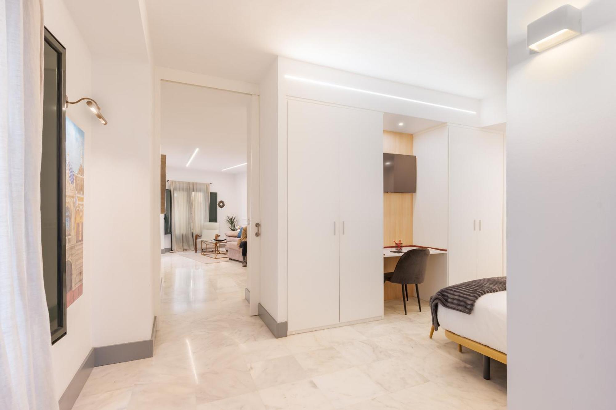 Panther Home Francos Sevilla Bagian luar foto